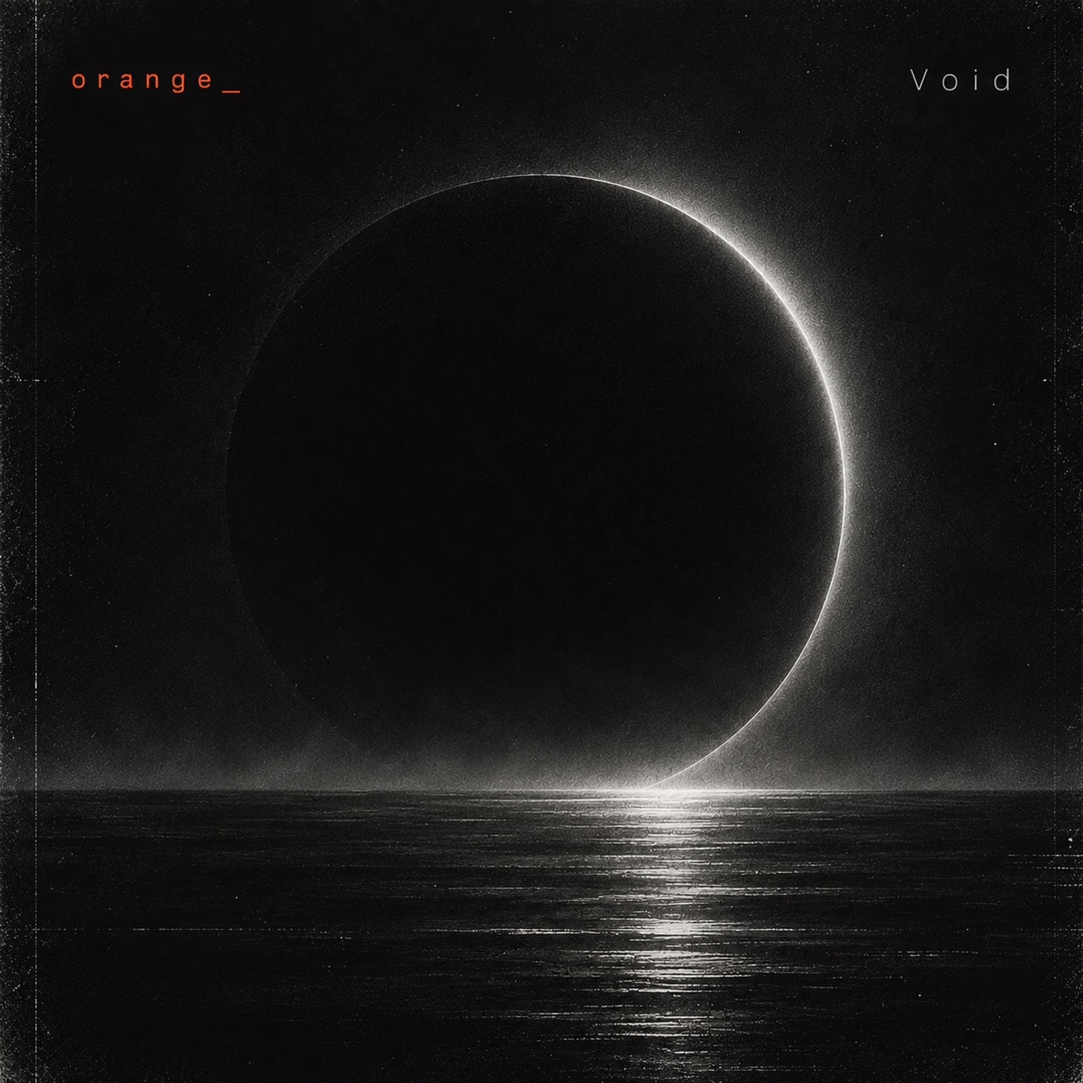 orange_ — Void cover